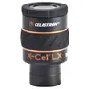 Oculaire Celestron 9mm X-Cel pour télescope 1.25" 150746 - 93423