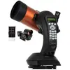 Celestron NexStar 4 SE - Téléscope - 102 mm - f/12.9 - Catadioptrique Maksutov-Cassegrain