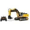 NEW BRIGHT Excavatrice Filoguidee Voiture Telecommandee