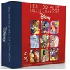Les 100 Plus Belles Chansons Disney (5 CD)