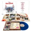 Lilo & Stitch [Vinyle transparent Couleur Bleu]
