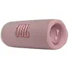 JBL Flip 6 Rose - Enceinte portable