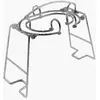 Non communiqué Support pilons de poulet Charcoal Companion