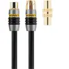 Cable video Monster QUAD PCX 1.5M