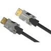 MONSTERCABLE Câble HDMI UHD 4K HDR Monster Cable M1000 22.5 Go/s 3m Noir