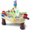 MGA Entertainment Little Tikes - Table de Jeux d'Eau - Bateau Pirates
