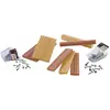 Creative Construction Wood Nails and Screw Bundle