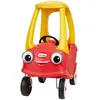 Little Tikes - Cozy Coupe® (nouveaux yeux) - Rouge