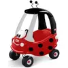 Voiturette Cozy Coupe Little Tikes Coccinelle