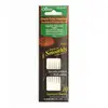 GENERIQUE Lot de 6 Aiguilles à Appliqué noir-doré longues - Clover(...) -