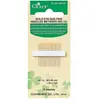 Non communiqué 15 Aiguilles avec chas doré pour Quilting demi-longues - Clover(...) -