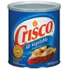 Merkloos / Sans marque Lubrifiant Graisse Végétale Crisco 1360 gr.