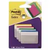 Post-it® Post-it 1 4 Distributeurs Marque-pages Post-itÂ® Larges De Classement