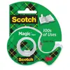 Scotch - Ruban Invisible Scotch Magic 19mmx15m