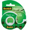 Ruban adhésif invisible 3M Scotch Magic 7,5 m