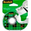 Scotch - Ruban Invisible Scotch Magic 19mmx25m