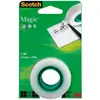 Scotch - Ruban Invisible Scotch Magic 19mmx25m le rouleau recharge