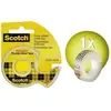 Ruban adhésif double face 3M Scotch 6,3 m