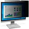 3M Filtre de confidentialité pour moniteur panoramique 24 (16:10) - Neuf