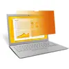 3M GPF12.5W9 Filtre de Confidentialité pour Moniteur Panoramique LCD 12,5 Or