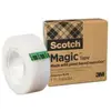 SCOTCH MAGIC RUBAN ADHÉSIF 19 MM X 30 M TRANSPARENT 90091930