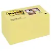 Post-it® Post-it 622-12sscy-eu lot de 12 blocs de notes 90 feuilles 51 x 51 mm jaune