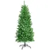 Northix - Sapin de noel artificiel lumineux de 150 cm de haut avec des...