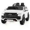 Voiture électrique Chevrolet pour enfants avec télécommande 2,4 g et a...