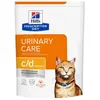 Hill's Prescription Diet c/d Urinary Care Multicare Chat Poulet