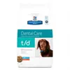 HILL'S Prescription Diet t/d Dental Care Mini au Poulet - Croquettes pour chien