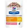 Hill's Prescription Diet c/d Aliment pour chat au saumon