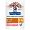 Hill's Prescription Diet k/d Feline au Saumon | 12 x 85 g