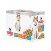 HILL'S Science Plan Sterilised Adult en Sachets - Pâtées pour chat
