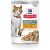 12x85g Young Adult Sterilised Cat poulet Hill's Science Plan - Nourriture pour Chat