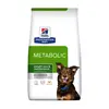12kg Metabolic Hill's Prescription Diet Canine Croquettes pour chien