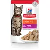 12x85g boeuf Adult 1-6 Optimal Care Hill's Science Plan - Nourriture pour Chat