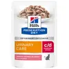 Hill's Prescription Diet c/d Urinary Care Aliment pour chat au saumon