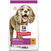 1,5kg Senior 11+ Small & Mini, poulet, Hill's Science Plan
