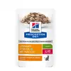 Hill's Prescription Diet  c/d Urinary Stress + Metabolic Chat - Poulet