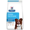 12kg Derm Defense poulet Hill's Prescription Diet croquettes pour chien