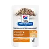 Hill's Prescription Diet k/d + Mobility Feline Poulet | 12 x 85 g