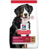 14kg Adult 1-5 Large agneau, riz Hill's Science Plan - Croquettes pour...