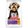 2x6kg Adult 1+ Sensitive Stomach & Skin Small & Mini poulet Hill's Sci...