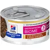 HILL'S Gastrointestinalis Biome Humide Chat 12 x 82 g