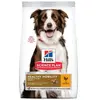 14kg Adult 1+ Healthy Mobility Medium poulet Hill's Science Plan - Cro...