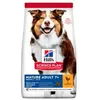 14kg Mature Adult 7+ Medium poulet Croquettes Hill's Science Plan pour chien