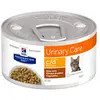 Hill's Prescription Diet Feline C/D Urinary Care Aliment Humide 82g