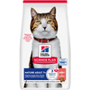 10kg Hill's Science Plan Mature Adult 7+ saumon Croquettes pour chats