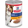 Hill's Science Plan Mature Adult 7+ pour chien - poulet, boeuf (12 x 3...