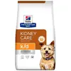 Hill's Prescription Diet k/d Kidney Care pour chien - 1,5 kg